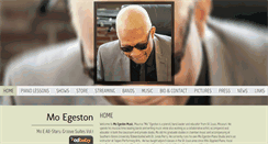 Desktop Screenshot of moegeston.com